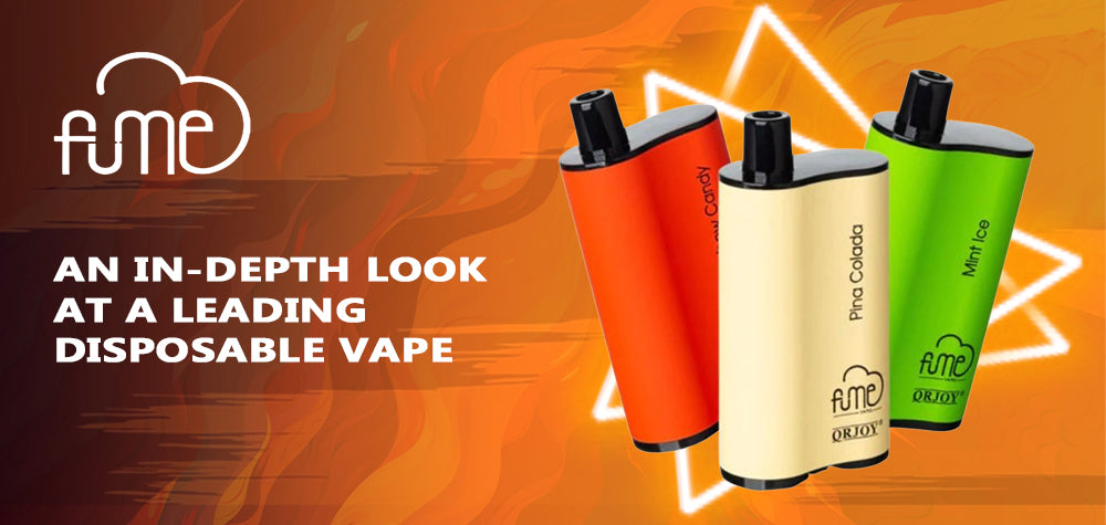 What Is a Fume Vape? An In-depth Look at a Leading Disposable Vape Brand