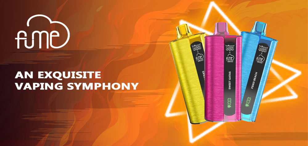 Unveiling the Fume x Nicky Jam: An Exquisite Vaping Symphony