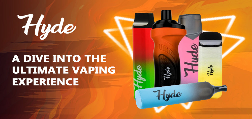 Hydre Disposable Vape: A Dive into the Ultimate Vaping Experience