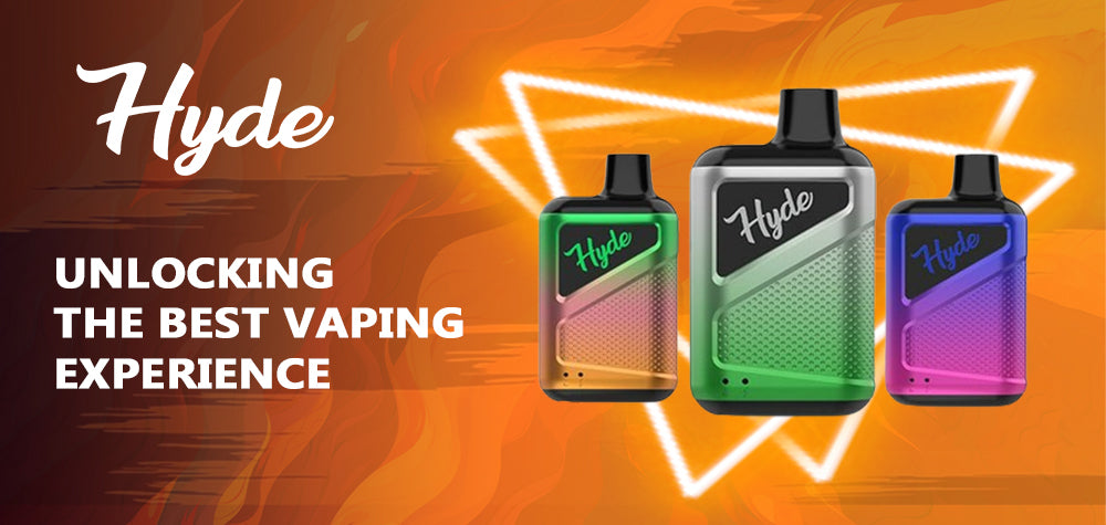 Unlocking the Best Vaping Experience: Where to Find Hyde Vapes at Gas Stations