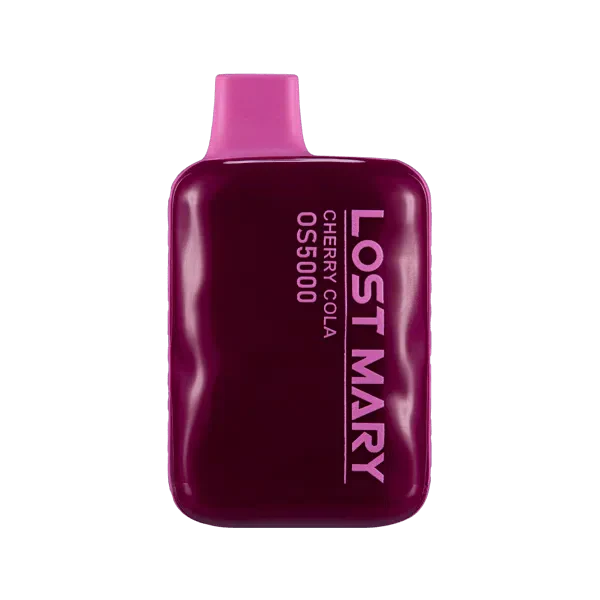 What Happens If the Lost Mary OS5000 Battery Outlasts E-Liquid?