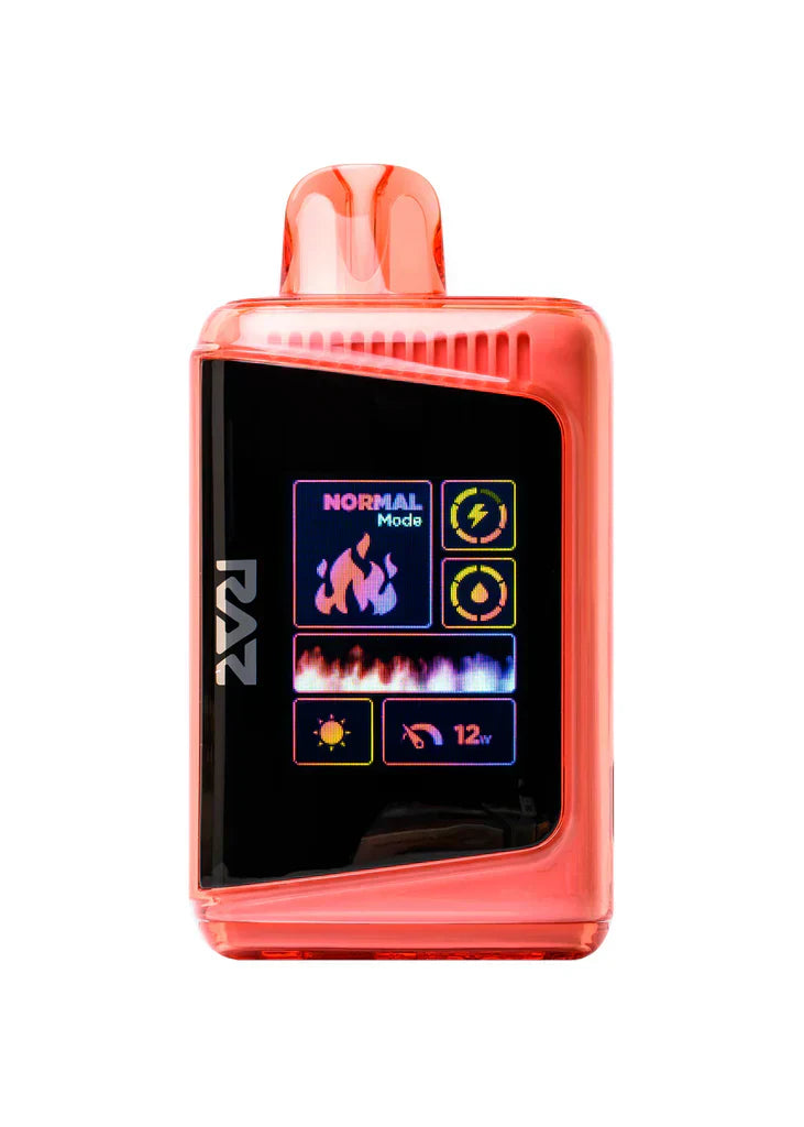 Is The Raz DC25000 Better for Heavy or Light Vapers?