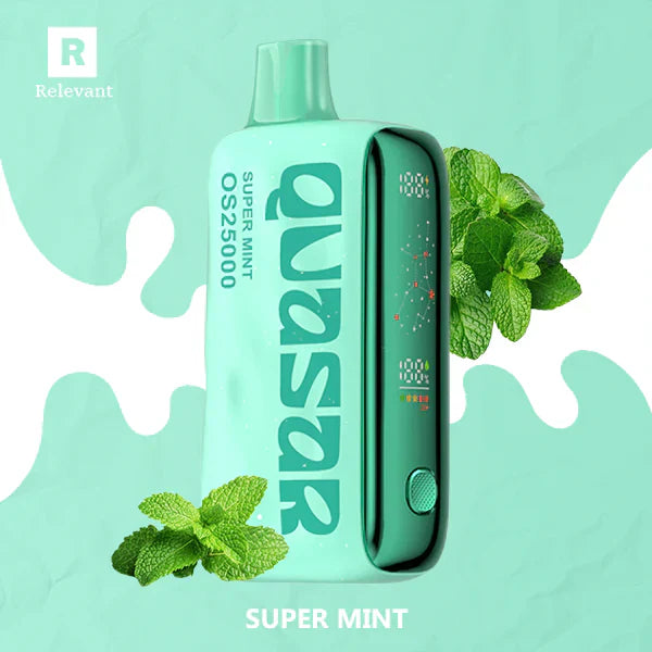 hat Causes Flavor Fade in the Lost Mary Quasar OS25000?