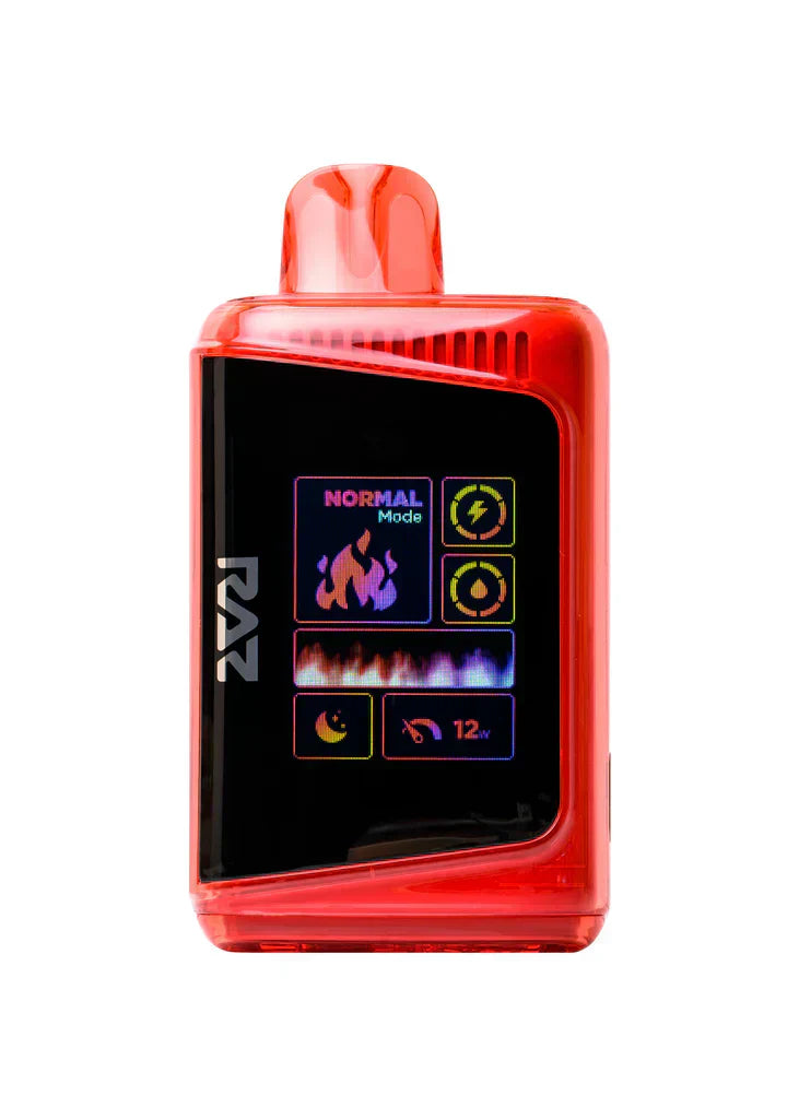 Does Leaving the Raz DC25000 Unused Affect Taste?