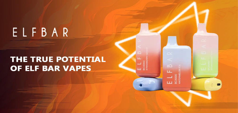 Unlocking the True Potential of Elf Bar Vapes: Your Ultimate Guide to Exceptional Vaping