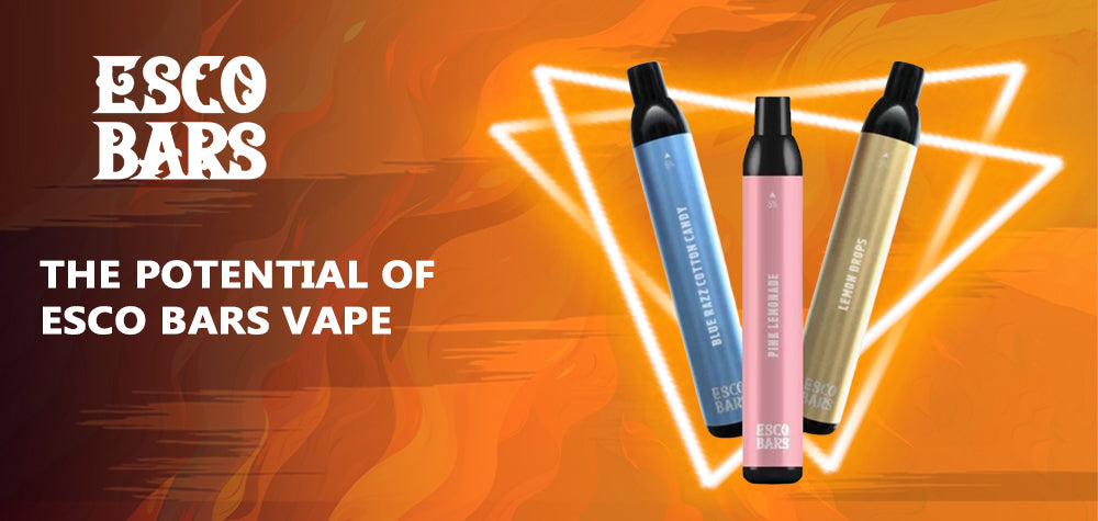 Unlocking the Potential of Esco Bars Vape: Your Ultimate Guide