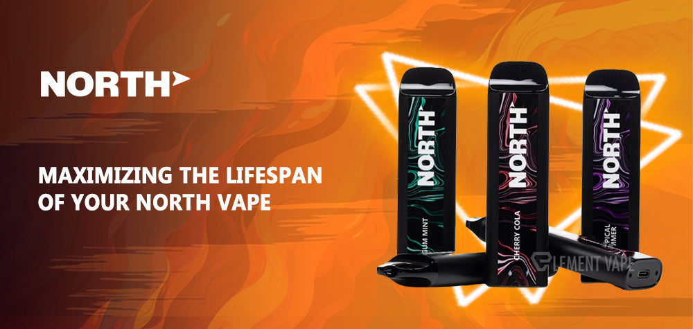 Maximizing the Lifespan of Your North Vape: A Comprehensive Guide