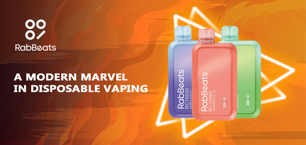 Discovering the RabBeats RC10000: A Modern Marvel in Disposable Vaping