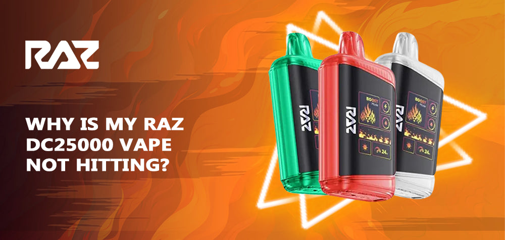 will a raz vape trigger a metal detector Why Is My DC25000 Not Hitting? where are raz vapes Oracle Lights Select Flavor ::Triple Melon