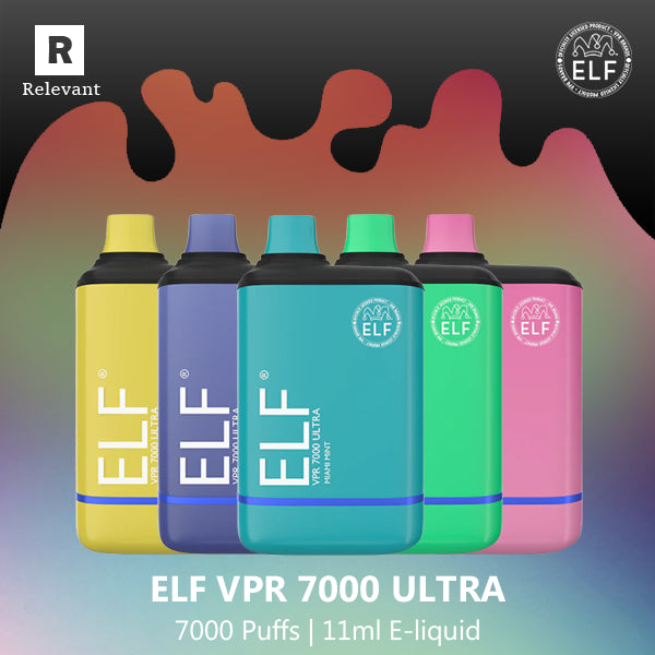 ELF VPR 7000 Ultra