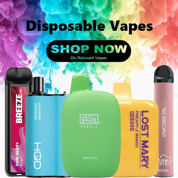 Disposable Vapes