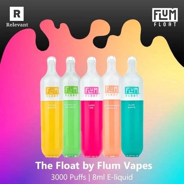 The Float by Flum Vapes