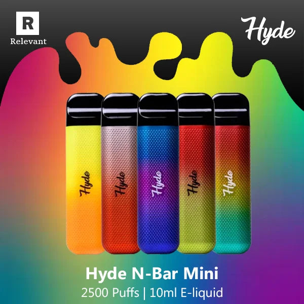Hyde N-Bar Mini