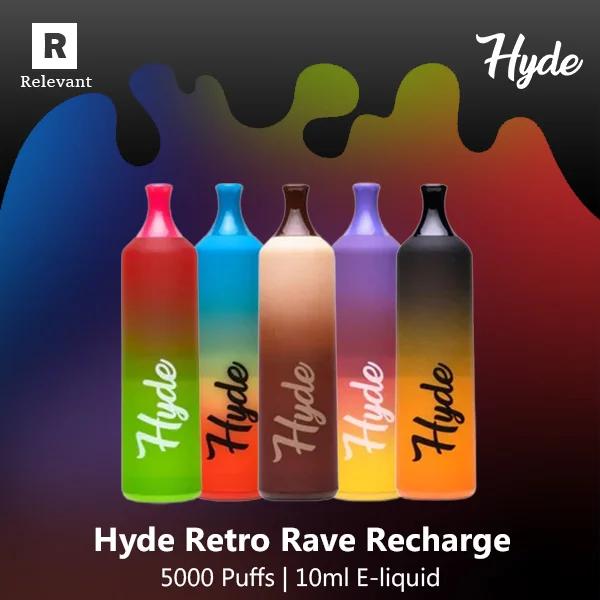 Hyde Retro Rave Recharge