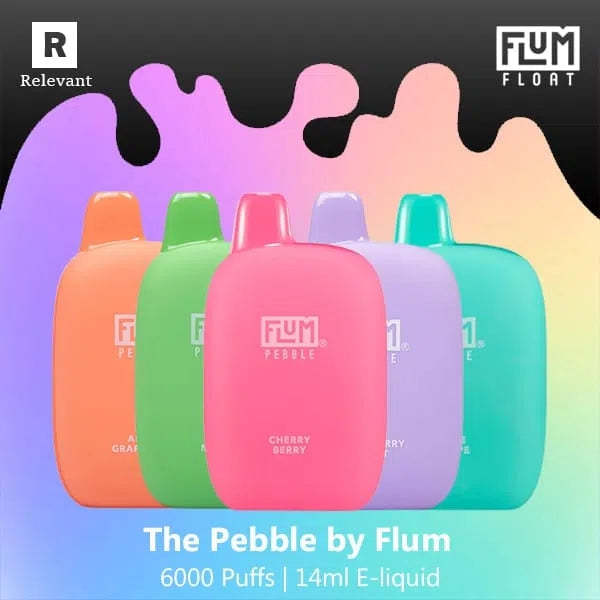 The Pebble by Flum