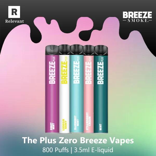 Breeze Plus Zero