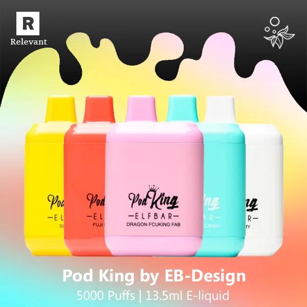 THE POD KING BY EB-DESIGN