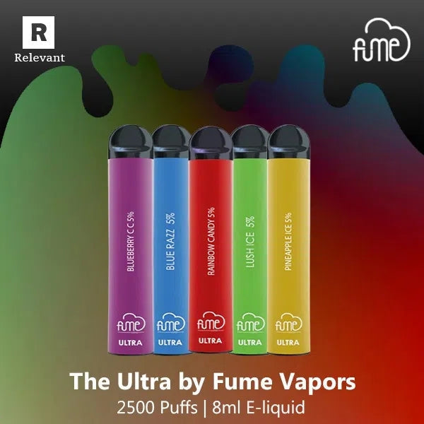 The Ultra by Fume Vapors