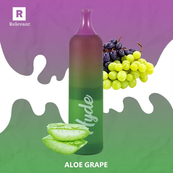 Aloe Grape Hyde Retro Rave Recharge