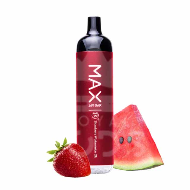 Air Bar Max Strawberry Watermelon
