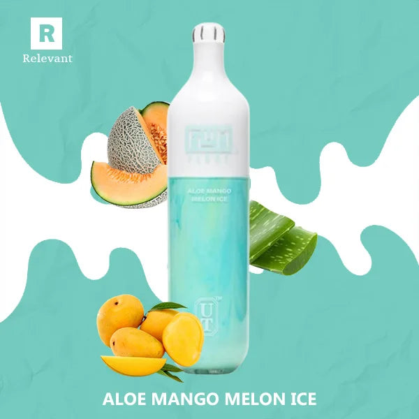 Aloe Mango Melon Ice Flum Float