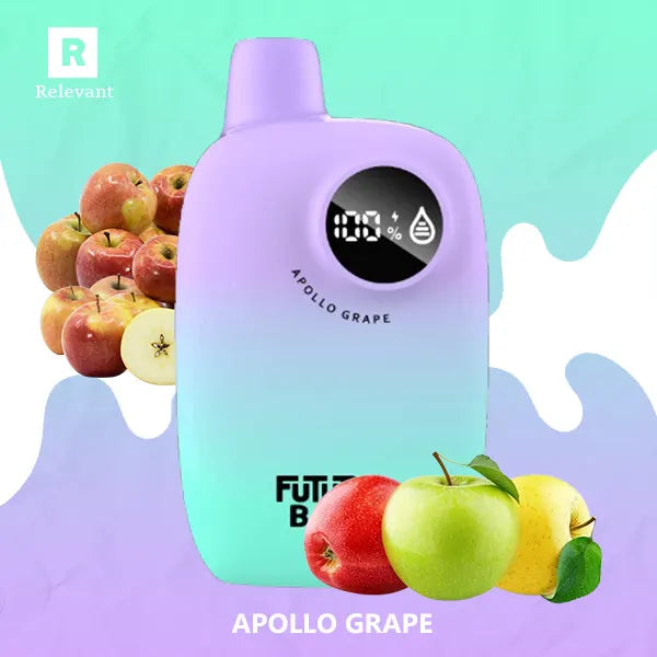 Apollo Grape Future Bar Ai7