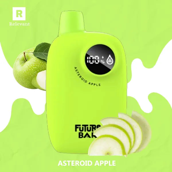 Asteroid Apple Future Bar Ai7