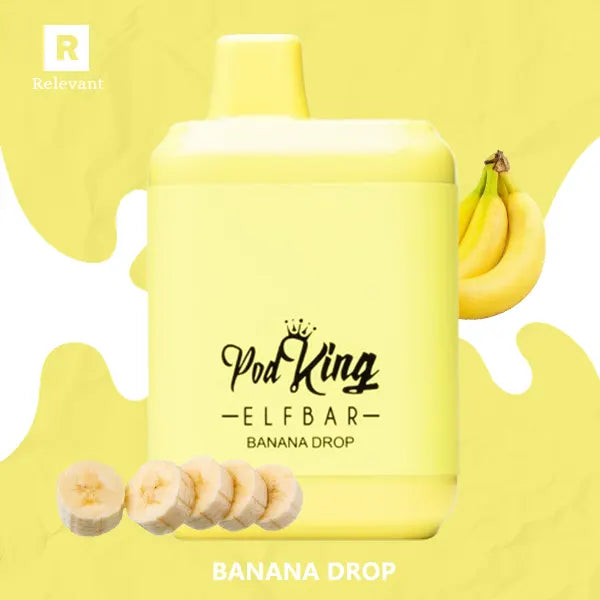 Pod King Banana Drop