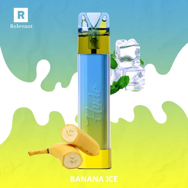 Banana Ice Hyde Edge Rave