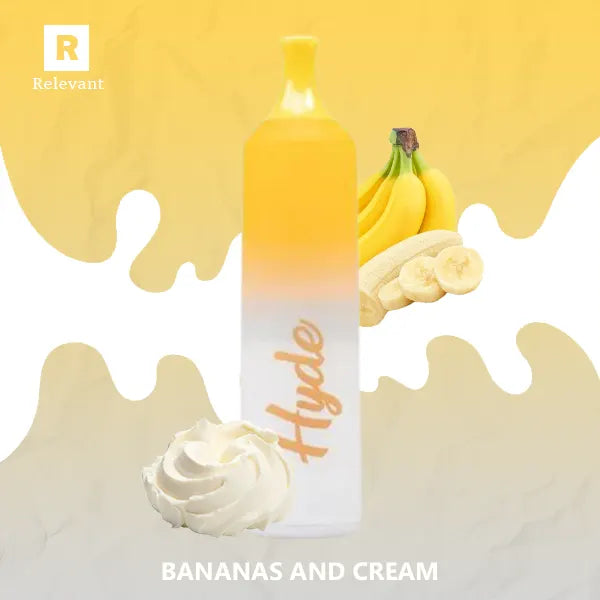Bananas and Cream Hyde Retro Rave Recharge