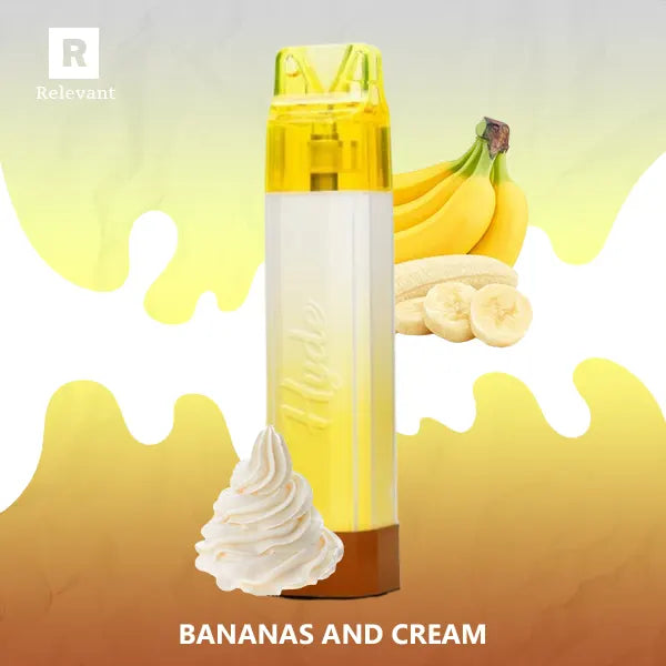 Bananas & Cream Hyde Edge Rave