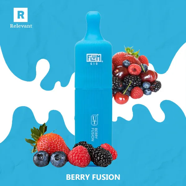 Berry Fusion Flum GIO