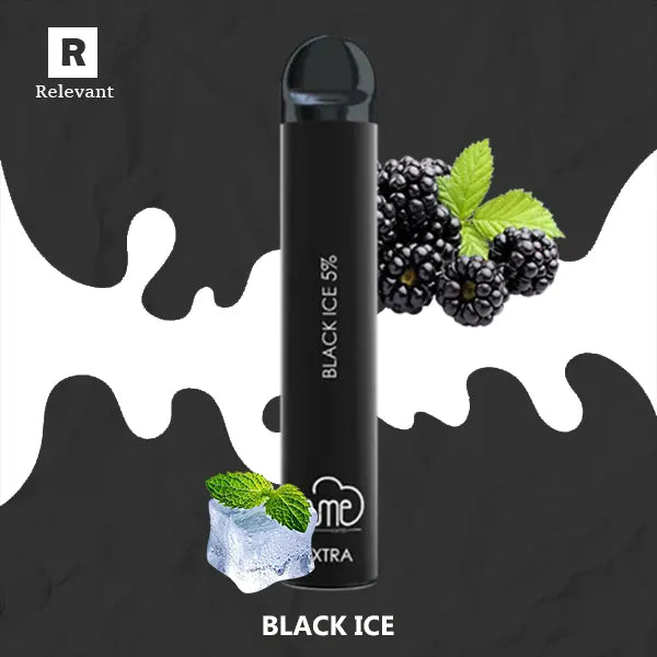 Black Ice Fume Extra