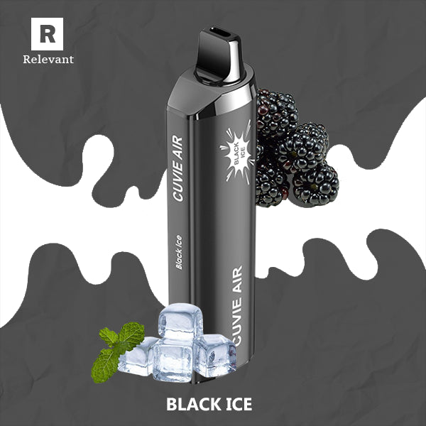 Black Ice HQD Cuvie Air