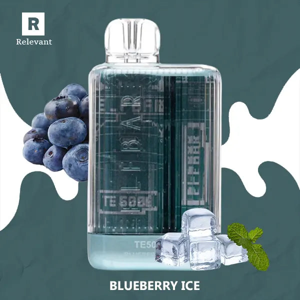 TE5000 Blueberry Ice