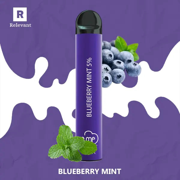 Blueberry Mint Fume Extra