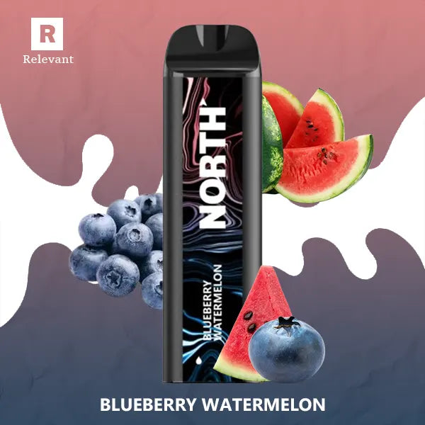 Blueberry Watermelon North 5000