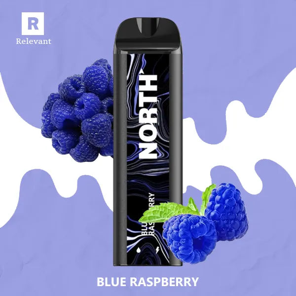 Blue Raspberry North 5000