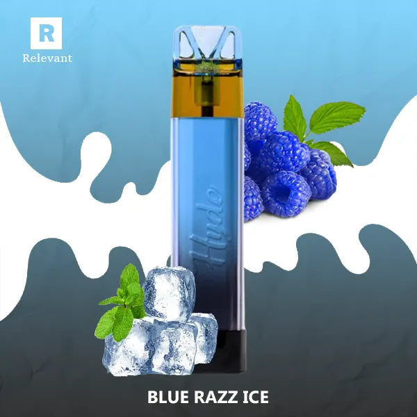 Blue Razz Ice Hyde Edge Rave