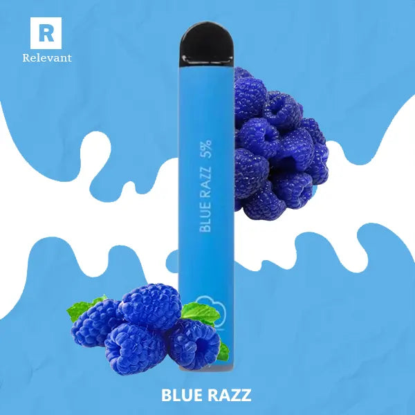 Blue Razz Fume Ultra