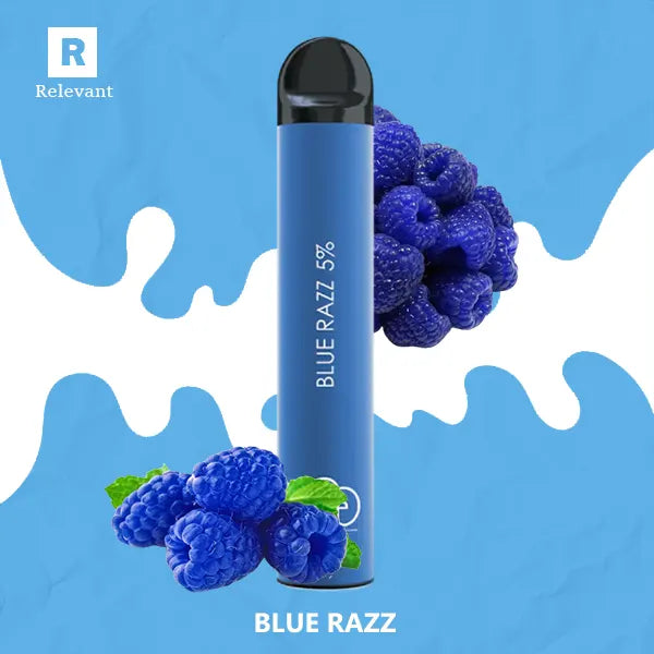 Blue Razz Fume Extra