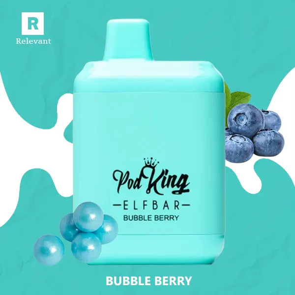 Pod King Bubble Berry
