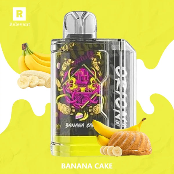 banana cake vape disposable Lost Orion Bar Type:0.4 Ohm Mesh Pod (3ml) ZCOUTLET I bought this new