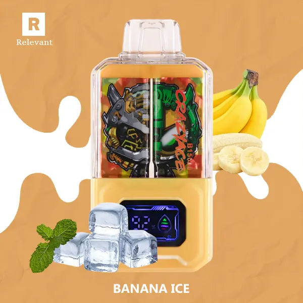 Banana Ice CrazyAce B15000