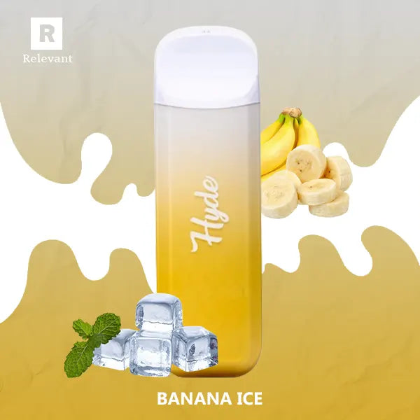 Banana Ice Hyde N-Bar Recharge