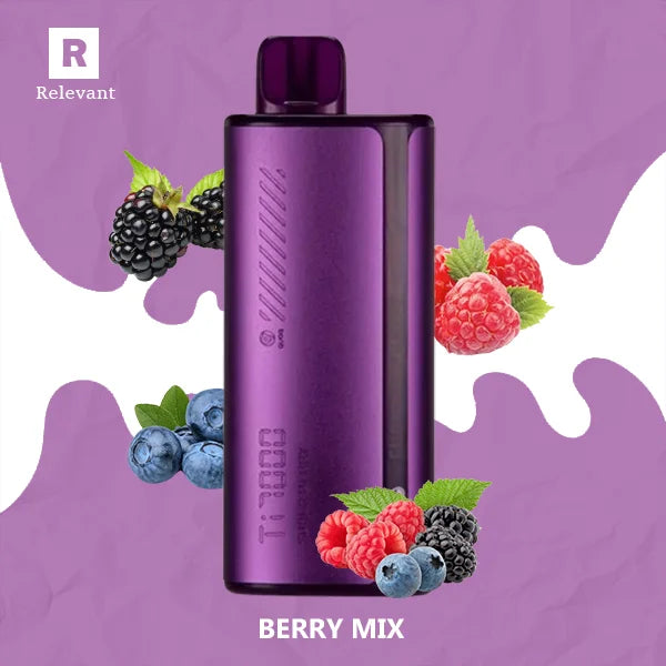 Berry Mix Funky Republic Ti7000