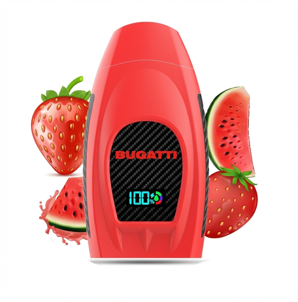 Berry Watermelon Bugatti B9000