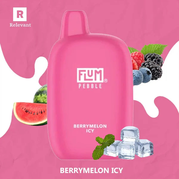 Berrymelon Icy Flum Pebble