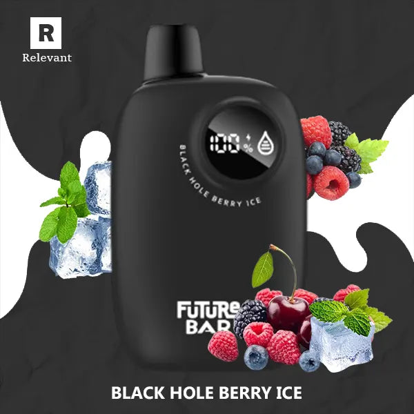 Black Hole Berry Ice Future Bar Ai7