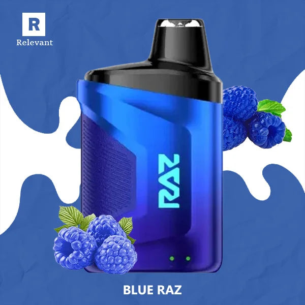 Blue Raz Raz CA6000